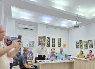 „Ziua Ziaristului Român”, sărbătorită la Biblioteca Județeană „Ion Minulescu” Slatina