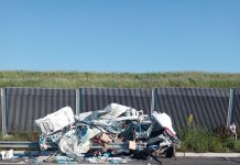 Traficul blocat pe Drumul Expres. Acident grav, în dreptul localității Milcov