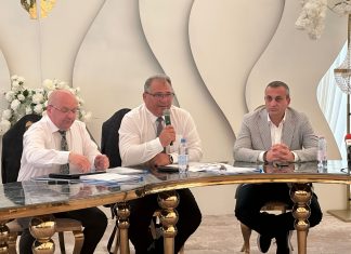 Ilie CHITEZ a fost votat noul președinte ACoR Olt