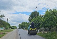 CJ Olt, lucrări pe drumurile județene