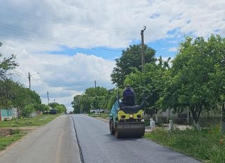 CJ Olt, lucrări pe drumurile județene