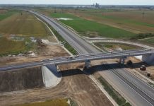 Legătura dintre Drumul Expres Craiova – Pitești și Autostrada A1 va fi gata în iulie