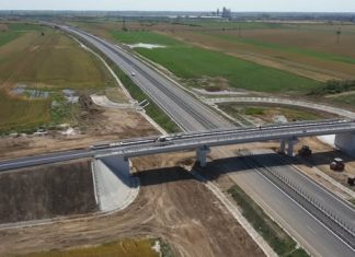 Legătura dintre Drumul Expres Craiova – Pitești și Autostrada A1 va fi gata în iulie