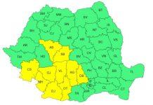 Canicula se instalează în Olt