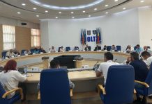 Sedință ordinară la C.J. Olt