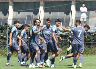 CSM Slatina, victorie cu 8-0 în cel de-al doilea test al verii