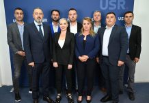 USR Olt își alege președintele