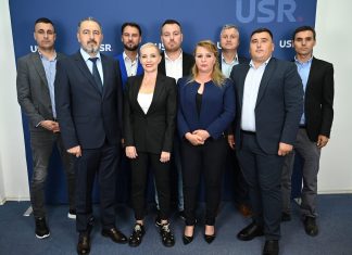 USR Olt își alege președintele