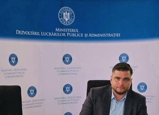 Valentin Miu: ”Am semnat la Ministerul Dezvoltării, Lucrărilor Publice și Administrației, documentele pentru finanțarea a două proiecte pentru comuna Icoana”