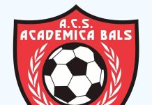 Cupa României: Academica Balș vs. Zimbrii Lerești