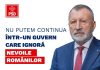 Paul Stănescu: ”Cel mai simplu ar fi fost să rămânem în Opoziție”
