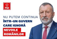 Paul Stănescu: ”Cel mai simplu ar fi fost să rămânem în Opoziție”