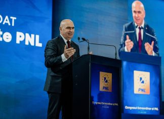 CONGRESUL PNL. OLTUL, fără De Mezzo, A VOTAT CU… CIUCU!