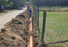 Iulian Preda: ”Oferim condiții de locuire, în Sâmburești, la nivelul mileniului III”