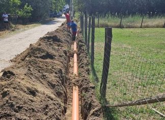 Iulian Preda: ”Oferim condiții de locuire, în Sâmburești, la nivelul mileniului III”