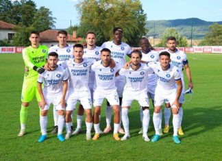 Fotbal: Sepsi OSK Sfântu Gheorghe vs. CSM Slatina