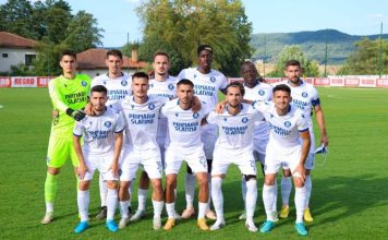 Doi fotbaliști de la CSM Slatina, convocaţi la echipele naţionale
