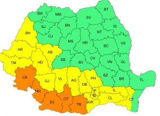 Oltul nu scapă de caniculă