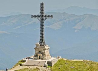 GAZETA OLTULUI SUSTINE PROIECTUL: CRUCE PE ,,DEALUL GRADISTE,, DIN SLATINA