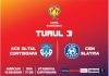 CSM Slatina va juca in turul 3 din CUPA ROMANIEI.