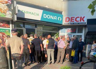 RUȘINE, PENSIONARII M.A.I. UMILIȚI…!