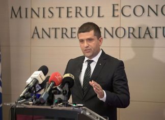 Ministerul Economiei suspendă înscrierile pentru posturi în conducerea companiilor de stat