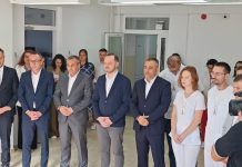 MINISTRUL SĂNĂTĂȚII: „…SCHITU, MODEL PRIN REALIZĂRI ȘI PERFORMANȚĂ”