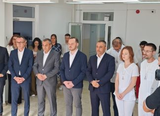 MINISTRUL SĂNĂTĂȚII: „…SCHITU, MODEL PRIN REALIZĂRI ȘI PERFORMANȚĂ”