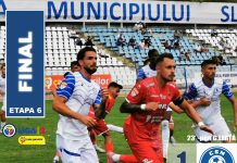 CSM SLATINA – CS TUNARI 1-1