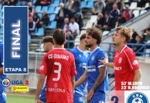 CSM Slatina a învins CS Dinamo