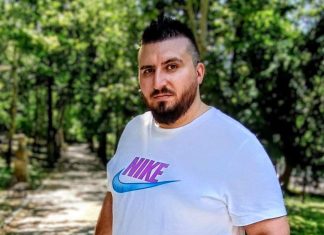 UN DESCREIERAT TERORIZEAZA SCORNICEȘTIUL!