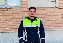 Poliţist din Olt, erou în timpul liber