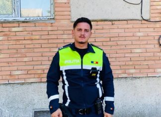 Poliţist din Olt, erou în timpul liber
