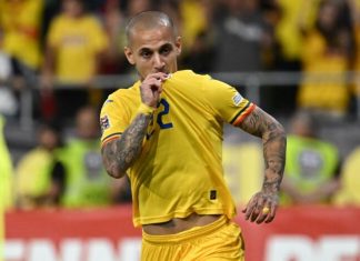 Alexandru Mitriță și-a anunțat retragerea de la Echipa Națională