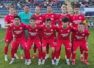 Etapa a IV-a a Ligii a III-a, rezultate. Academica Balș – Progresul Spartac 2-1