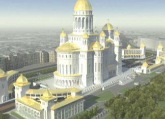 LA FINALUL LUINII OCTOMBRIE. CATEDRALA NEAMULUI – INAUGURATĂ! PARTICIPI LA SLUJBĂ?