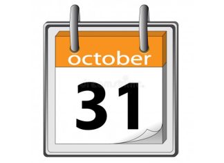 Remember 31 octombrie