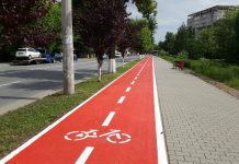 Corabia: Piste de biciclete și trotuare, pe fonduri europene