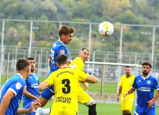 Meci amical: CSM Slatina – ACS Viitorul Caracal