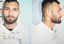 Tânărul din Olt evadat de sub escorta poliţiştilor a fost prins la Craiova