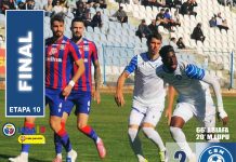 CSM Slatina învinge FC Bihor