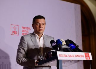 Care va fi noua conducere PSD, în echipa lui Sorin Grindeanu. Marius Oprescu, printre favoriți