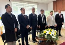 A început un nou an universitar în cadrul Filialei Slatina a Facultății de Management și Dezvoltare Rurală din cadrul USAMV București