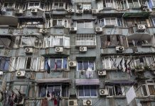 ADIO VENTILATOARELOR DE AER CONDIȚIONAT DE LA FAȚADE…!