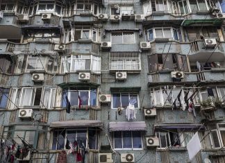 ADIO VENTILATOARELOR DE AER CONDIȚIONAT DE LA FAȚADE…!