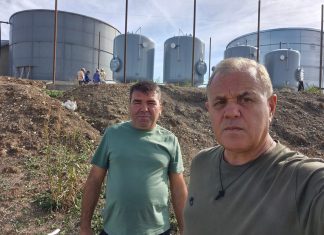 Cetățenii din comuna Brebeni au apă la robinete non-stop