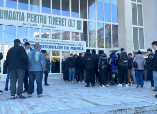 Bursa Locurilor de Muncă, ofertă bogată