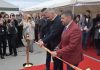 Ministrul Florin Barbu, prezent la inaugurarea primei fabrici de ouă lichide din România
