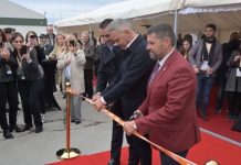 Ministrul Florin Barbu, prezent la inaugurarea primei fabrici de ouă lichide din România