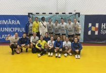 Handbal: CSM Slatina – CSM Galați, scor 30-21